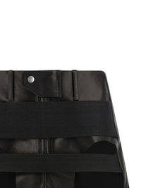 Rick Owens Women 'Temple' Skirt
