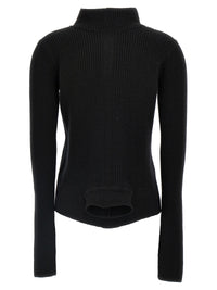 Rick Owens Women 'Headon Dbl' Sweater