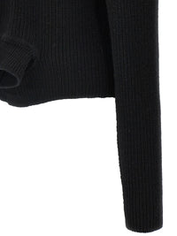 Rick Owens Women 'Headon Dbl' Sweater