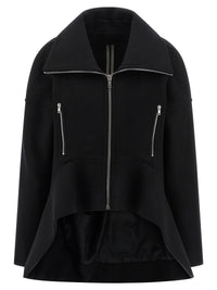 Rick Owens Women 'Draculimo' Coat