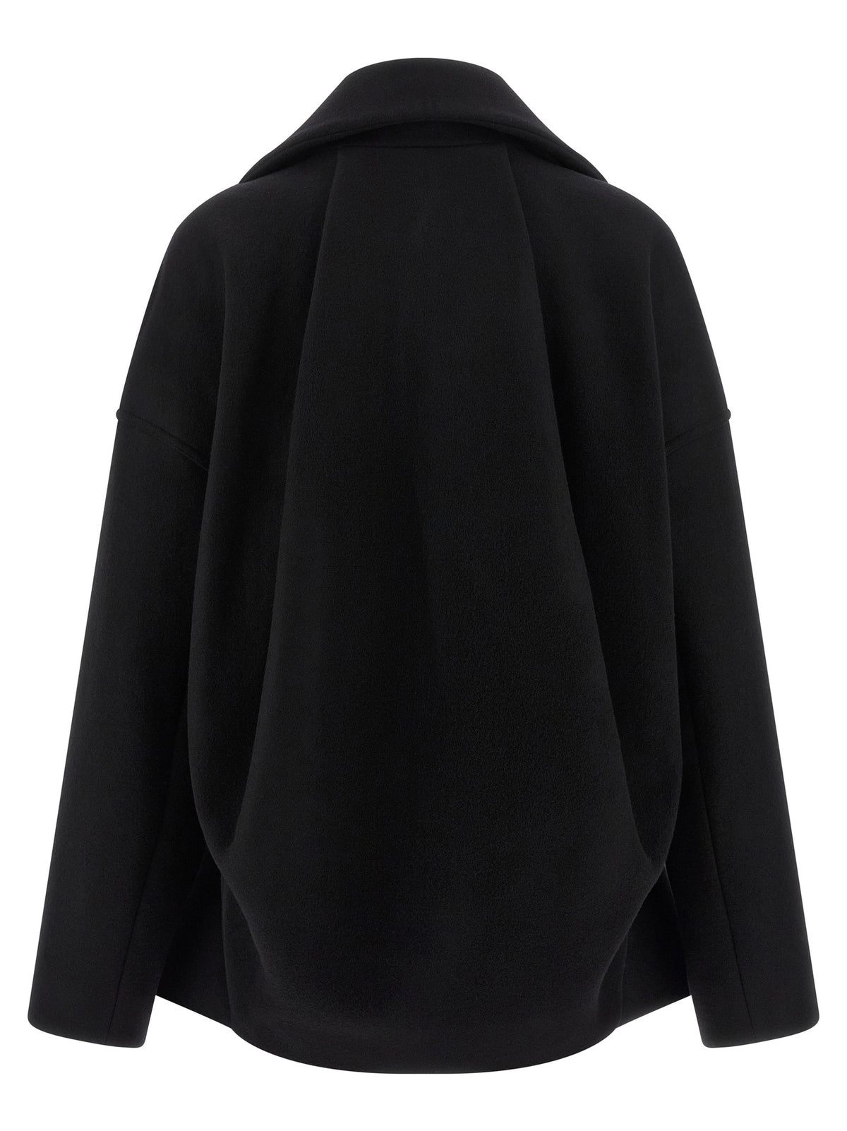 Rick Owens Women 'Draculimo' Coat
