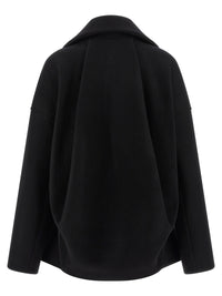 Rick Owens Women 'Draculimo' Coat