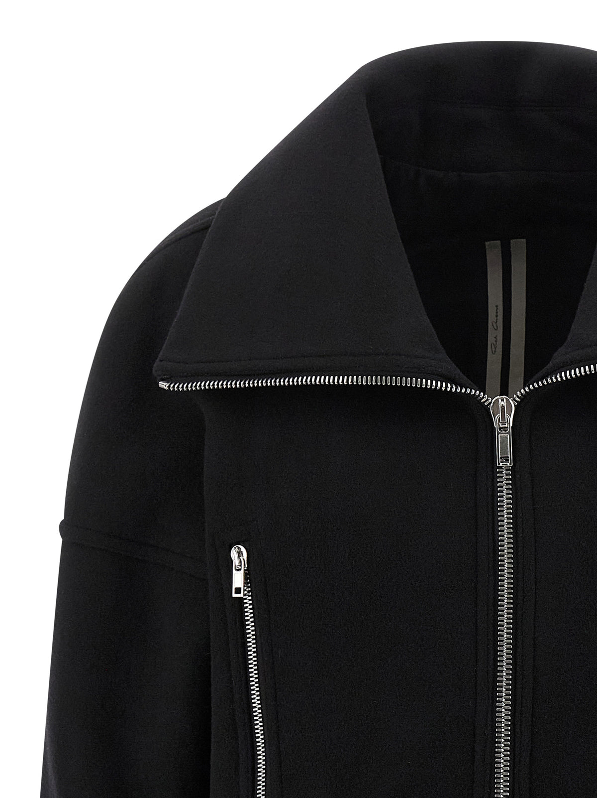 Rick Owens Women 'Draculimo' Coat