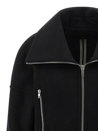 Rick Owens Women 'Draculimo' Coat