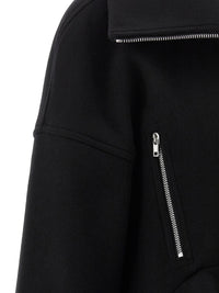 Rick Owens Women 'Draculimo' Coat