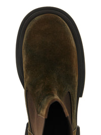 Rick Owens Women 'Beatle Bogun' Ankle Boots