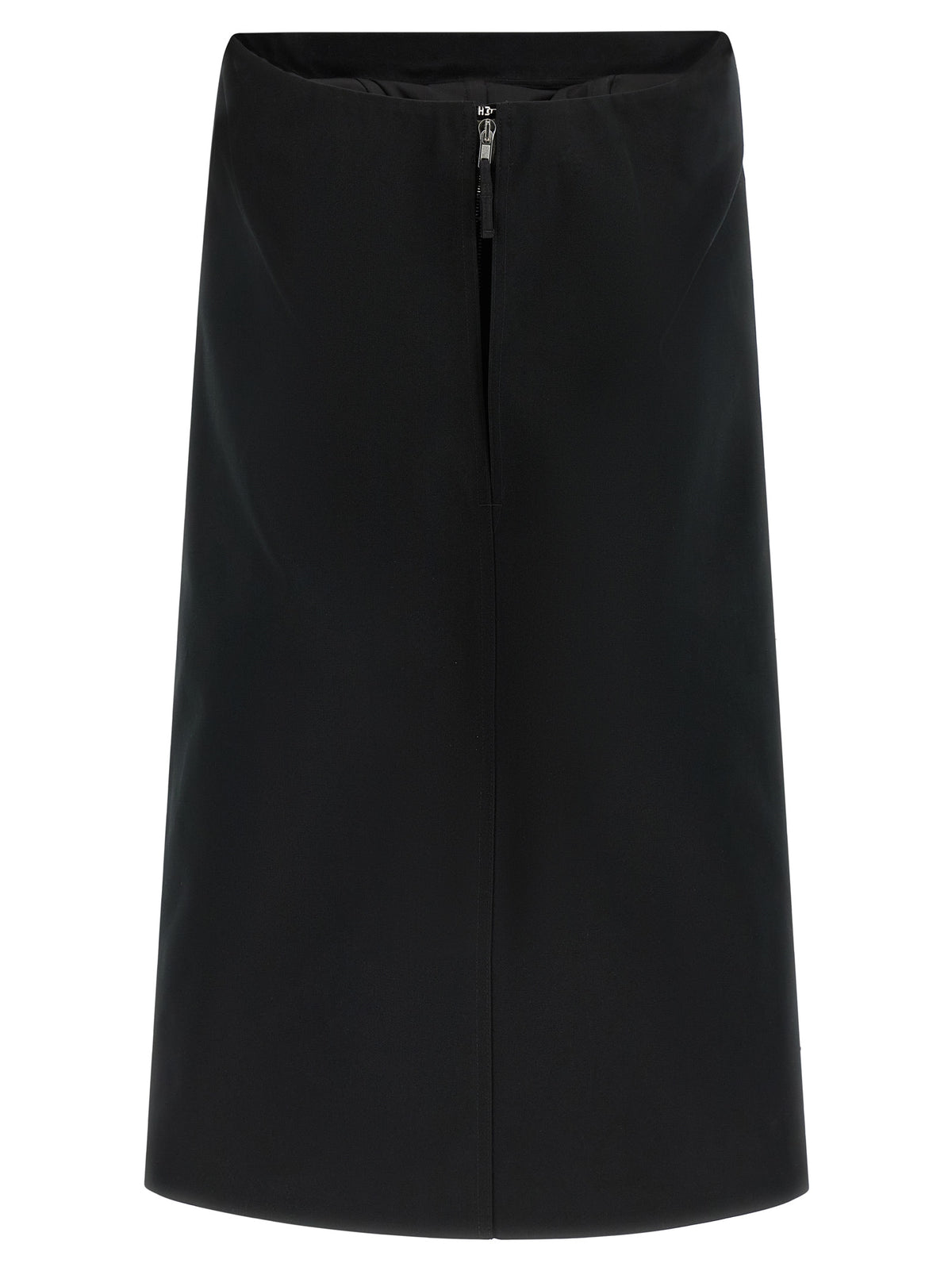 Rick Owens Women 'Cropped Sheath' Dress