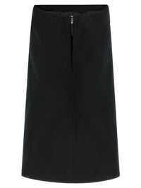 Rick Owens Women 'Cropped Sheath' Dress