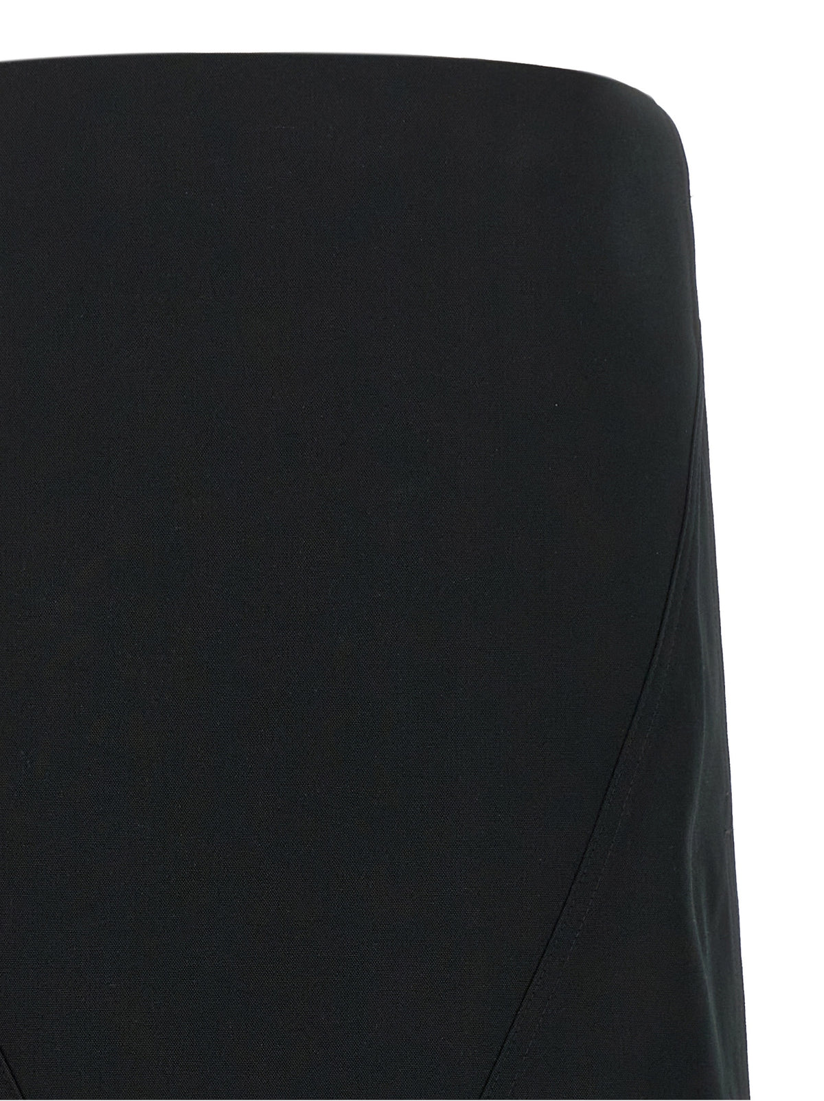 Rick Owens Women 'Cropped Sheath' Dress