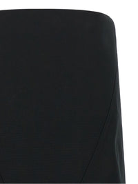 Rick Owens Women 'Cropped Sheath' Dress
