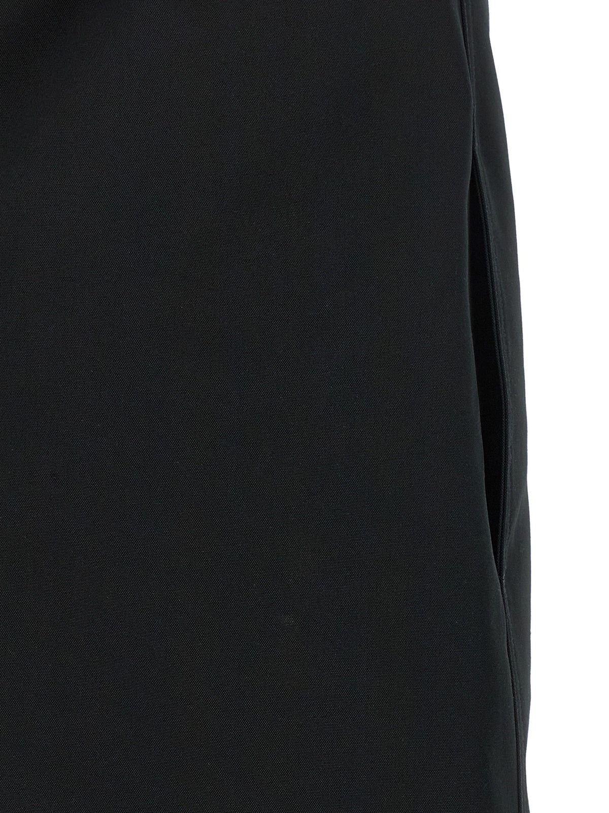 Rick Owens Women 'Cropped Sheath' Dress