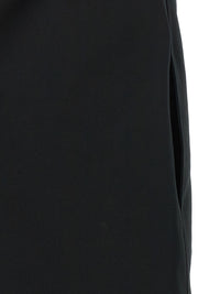 Rick Owens Women 'Cropped Sheath' Dress
