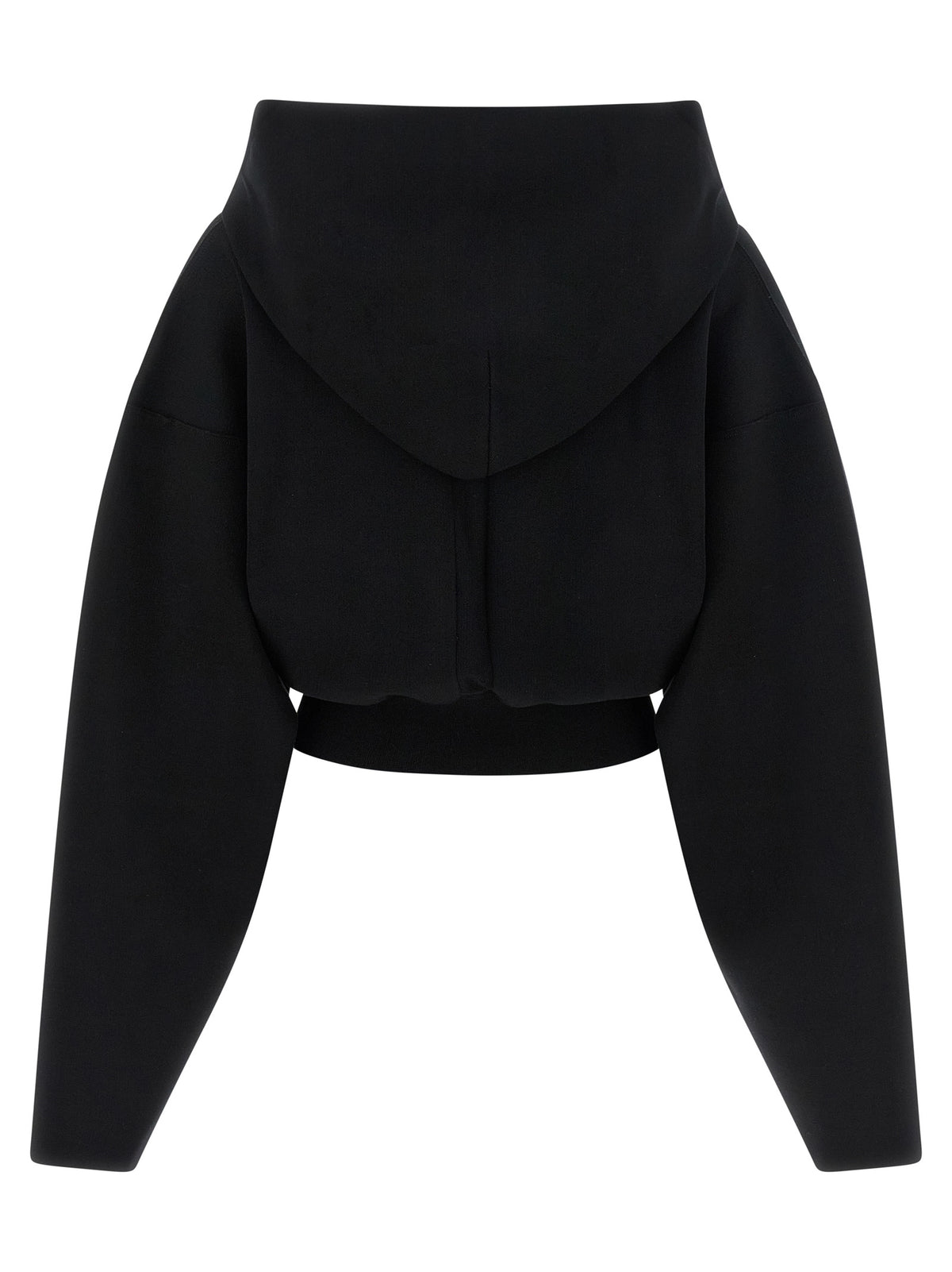 RICK OWENS Rick Owens Women Cropped Hoodie