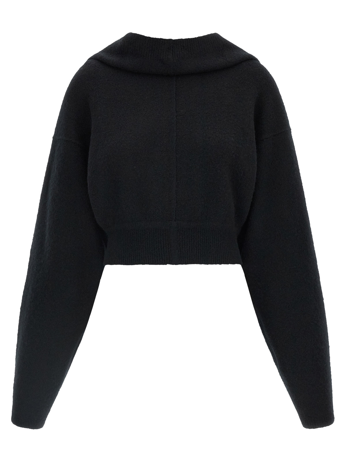 RICK OWENS Rick Owens Women 'Tower Pull' Hoodie