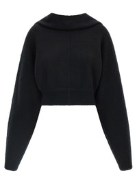 RICK OWENS Rick Owens Women 'Tower Pull' Hoodie