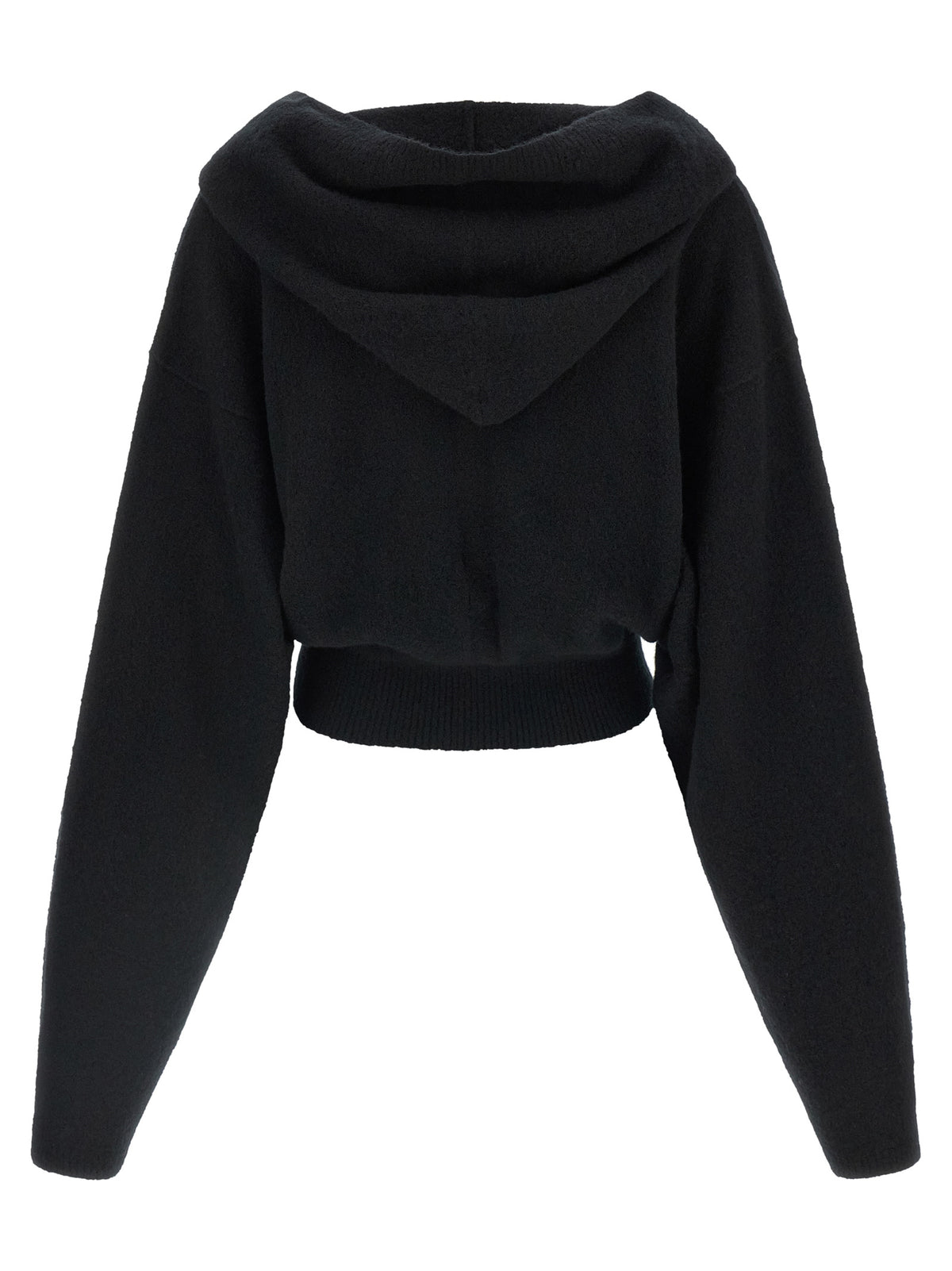 RICK OWENS Rick Owens Women 'Tower Pull' Hoodie