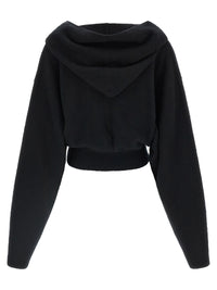 RICK OWENS Rick Owens Women 'Tower Pull' Hoodie