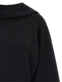 RICK OWENS Rick Owens Women 'Tower Pull' Hoodie