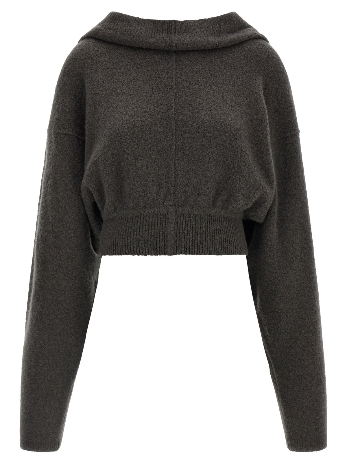 RICK OWENS Rick Owens Women 'Tower Pull' Hoodie