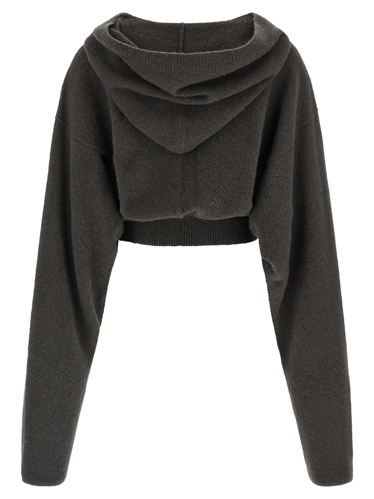 RICK OWENS Rick Owens Women 'Tower Pull' Hoodie