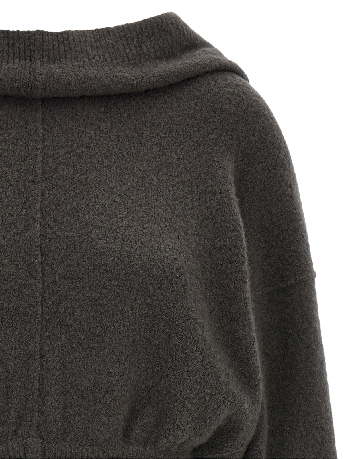 RICK OWENS Rick Owens Women 'Tower Pull' Hoodie