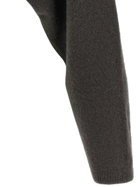 RICK OWENS Rick Owens Women 'Tower Pull' Hoodie