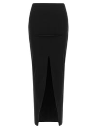 RICK OWENS Rick Owens Women Knitted Skirt
