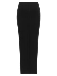 RICK OWENS Rick Owens Women Knitted Skirt