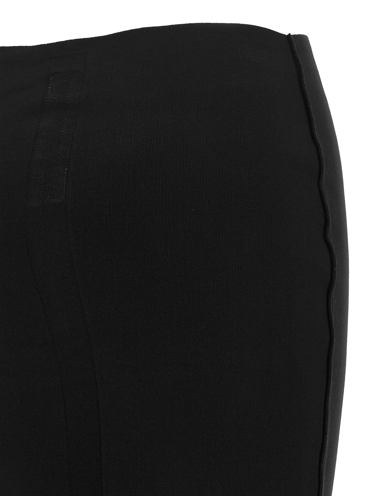RICK OWENS Rick Owens Women Knitted Skirt