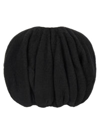 Rick Owens Women 'Temple Bubble Cropped' Cape