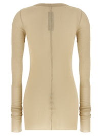 Rick Owens Women 'Rib Ls T' T-Shirt