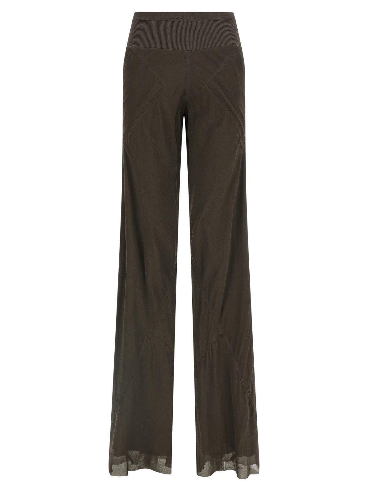 Rick Owens Women 'Bias' Pants