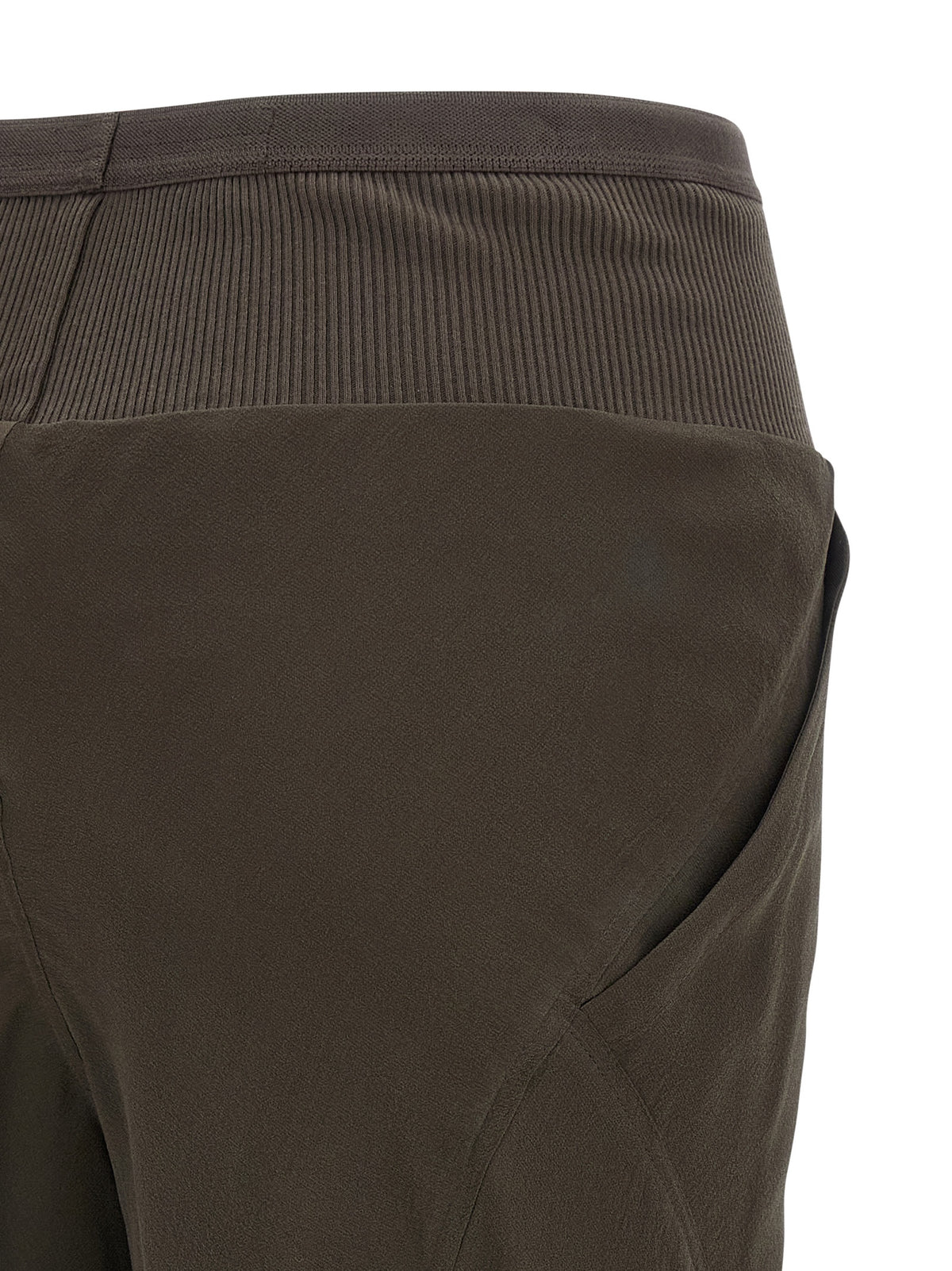 Rick Owens Women 'Bias' Pants