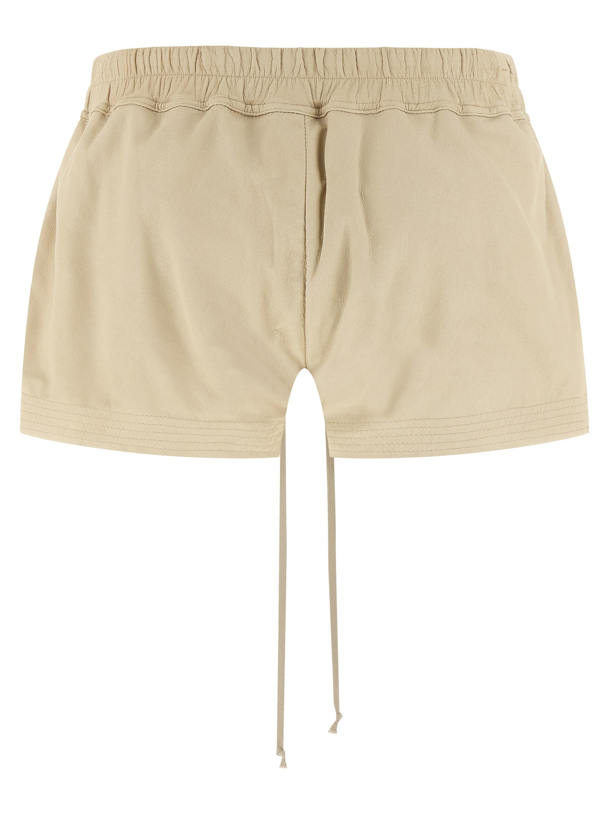 RICK OWENS Rick Owens Women 'Fog Boxers' Shorts