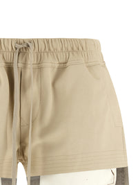 RICK OWENS Rick Owens Women 'Fog Boxers' Shorts