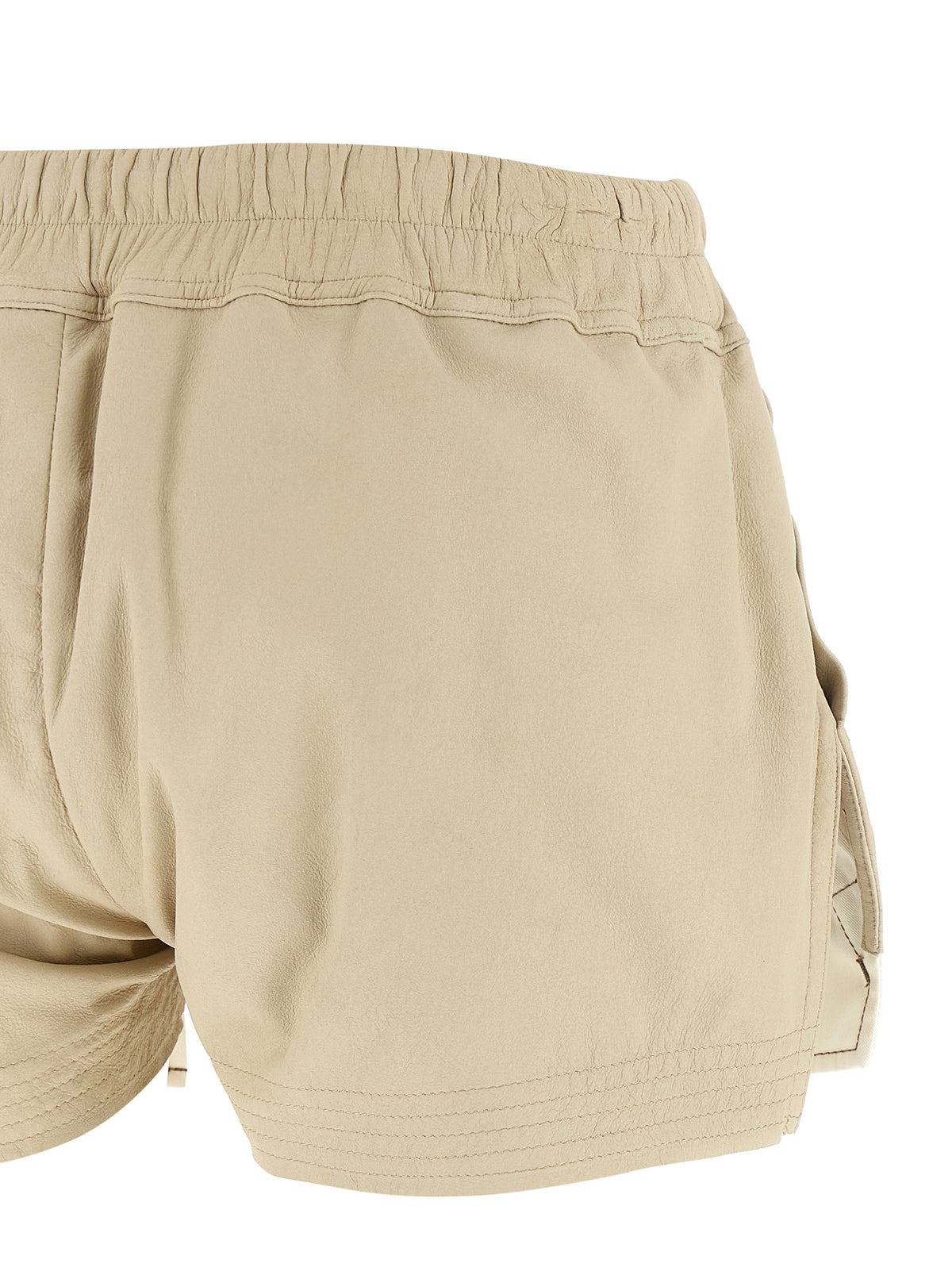 RICK OWENS Rick Owens Women 'Fog Boxers' Shorts