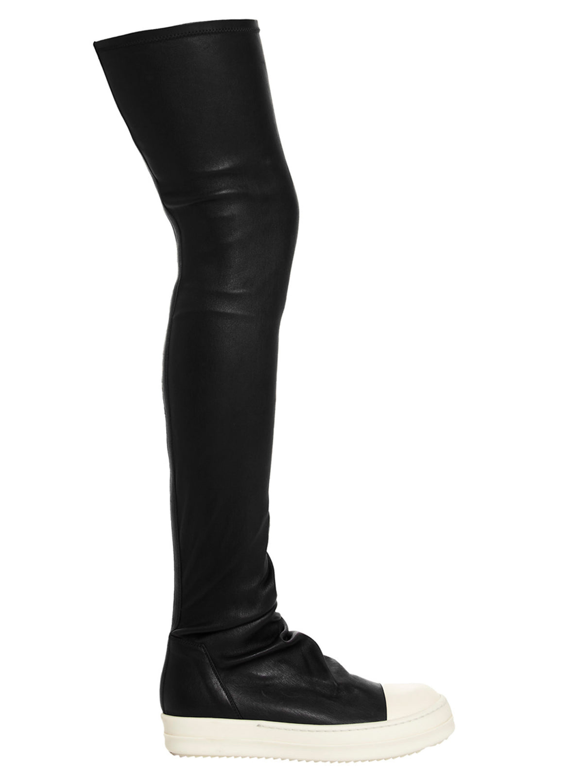 RICK OWENS Rick Owens Women 'High Stocking Sneaks' Boots