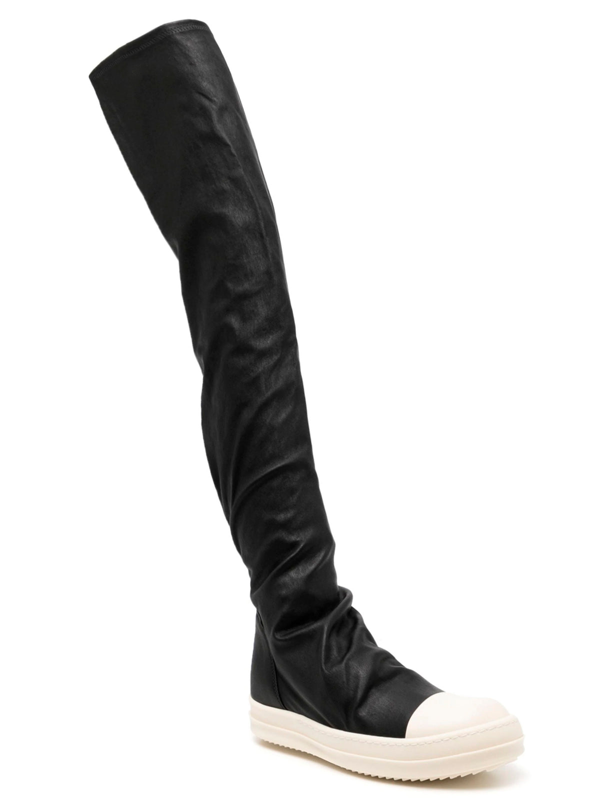 RICK OWENS Rick Owens Women 'High Stocking Sneaks' Boots