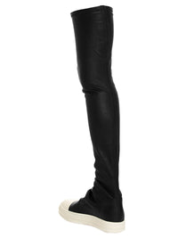 RICK OWENS Rick Owens Women 'High Stocking Sneaks' Boots