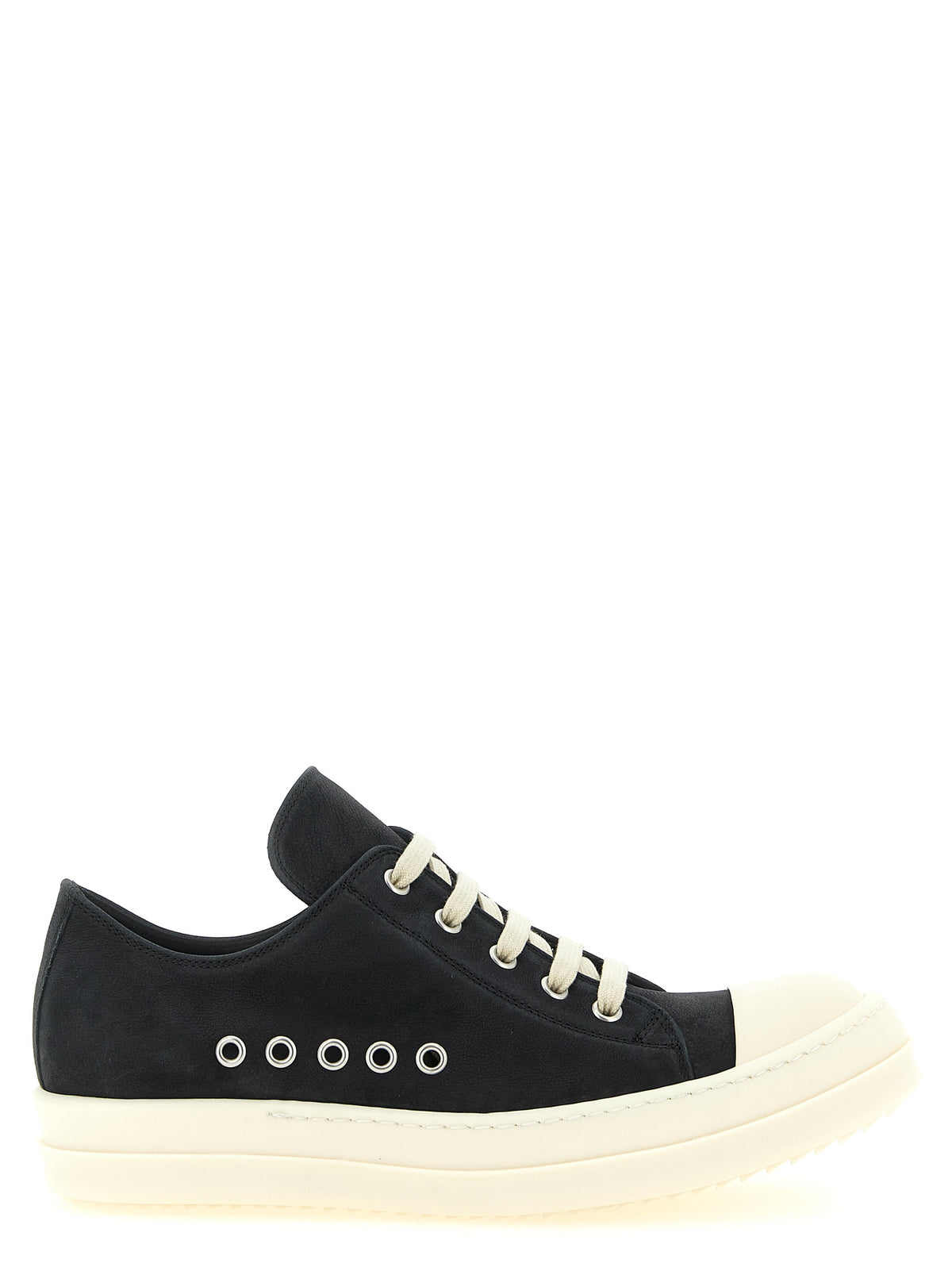 RICK OWENS Rick Owens Women 'Extreme Low Sneaks' Sneakers