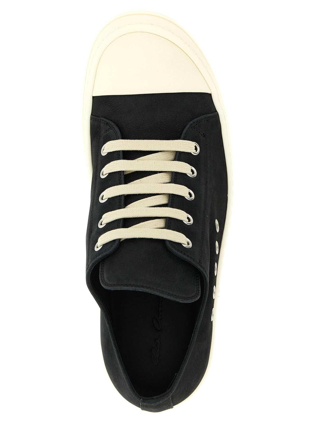 RICK OWENS Rick Owens Women 'Extreme Low Sneaks' Sneakers