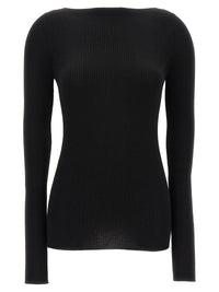 RICK OWENS Rick Owens Women 'Al Top' Sweater