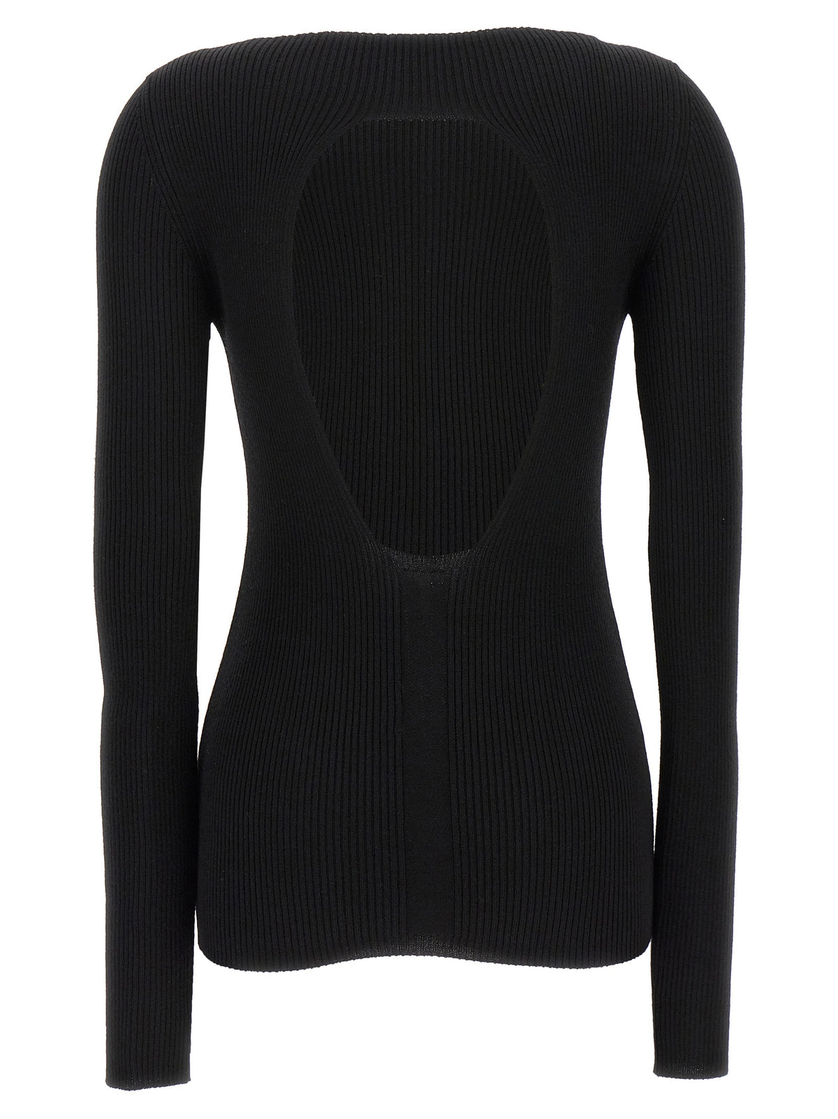 RICK OWENS Rick Owens Women 'Al Top' Sweater