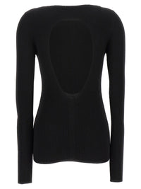 RICK OWENS Rick Owens Women 'Al Top' Sweater