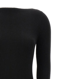 RICK OWENS Rick Owens Women 'Al Top' Sweater