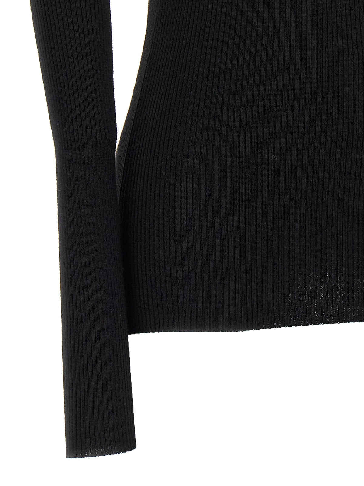 RICK OWENS Rick Owens Women 'Al Top' Sweater