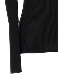 RICK OWENS Rick Owens Women 'Al Top' Sweater