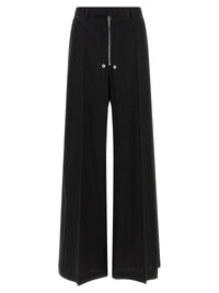 Rick Owens Women 'Tailored Wide Belas' Pants