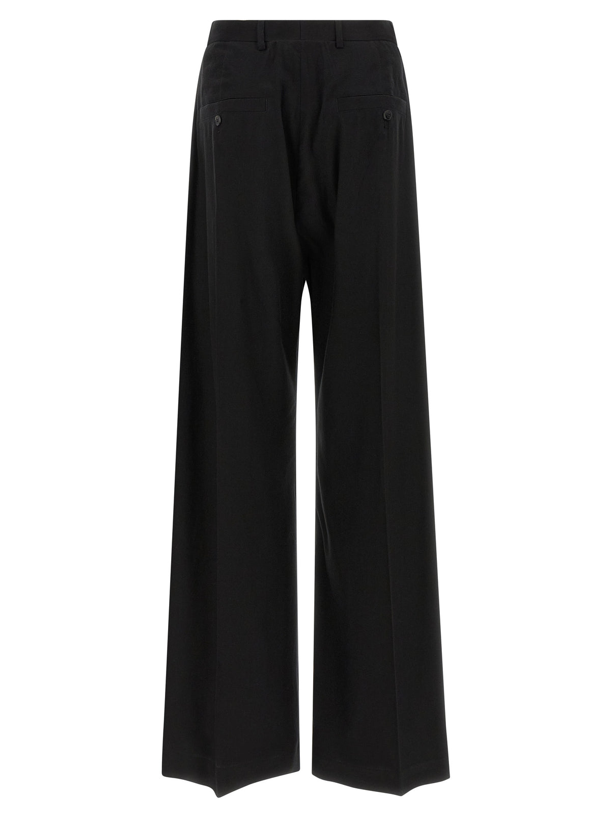 Rick Owens Women 'Tailored Wide Belas' Pants