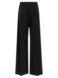 Rick Owens Women 'Tailored Wide Belas' Pants